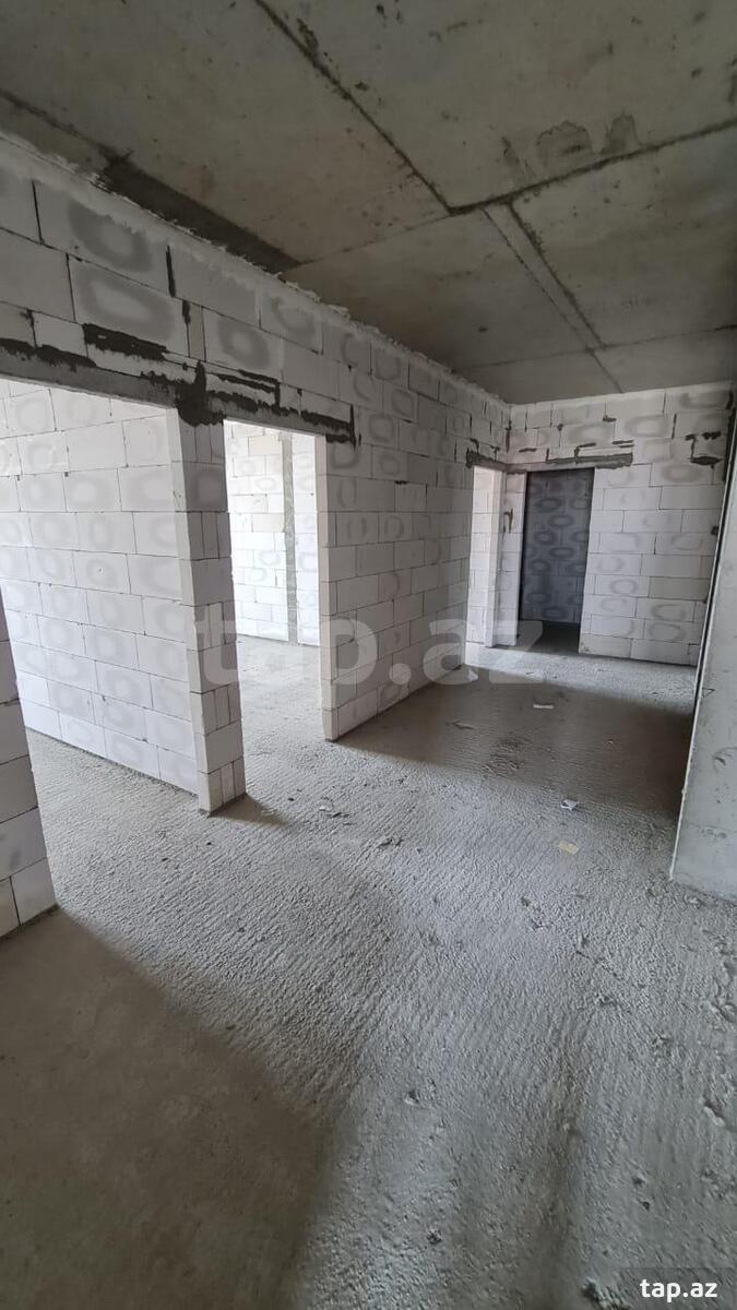 4-otaqlı yeni tikili, Yasamal r., 178 m² (15)