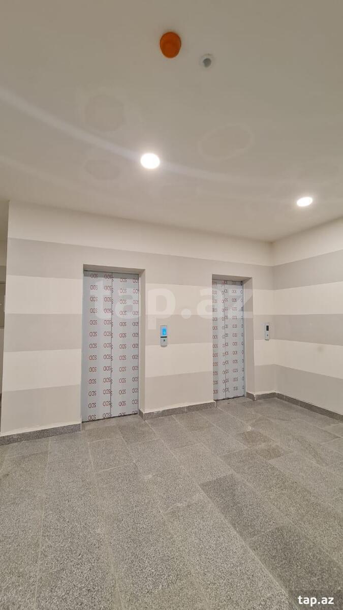 4-otaqlı yeni tikili, Yasamal r., 178 m² (7)
