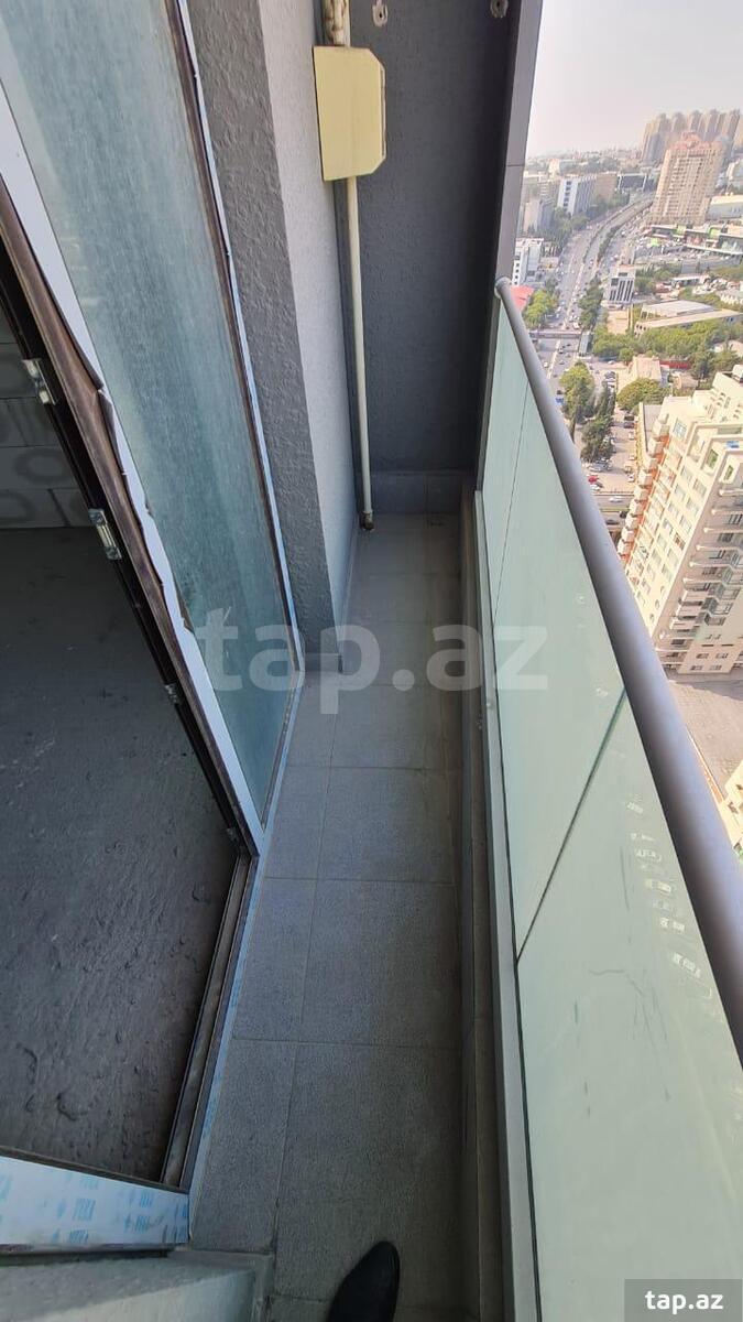 4-otaqlı yeni tikili, Yasamal r., 178 m² (14)