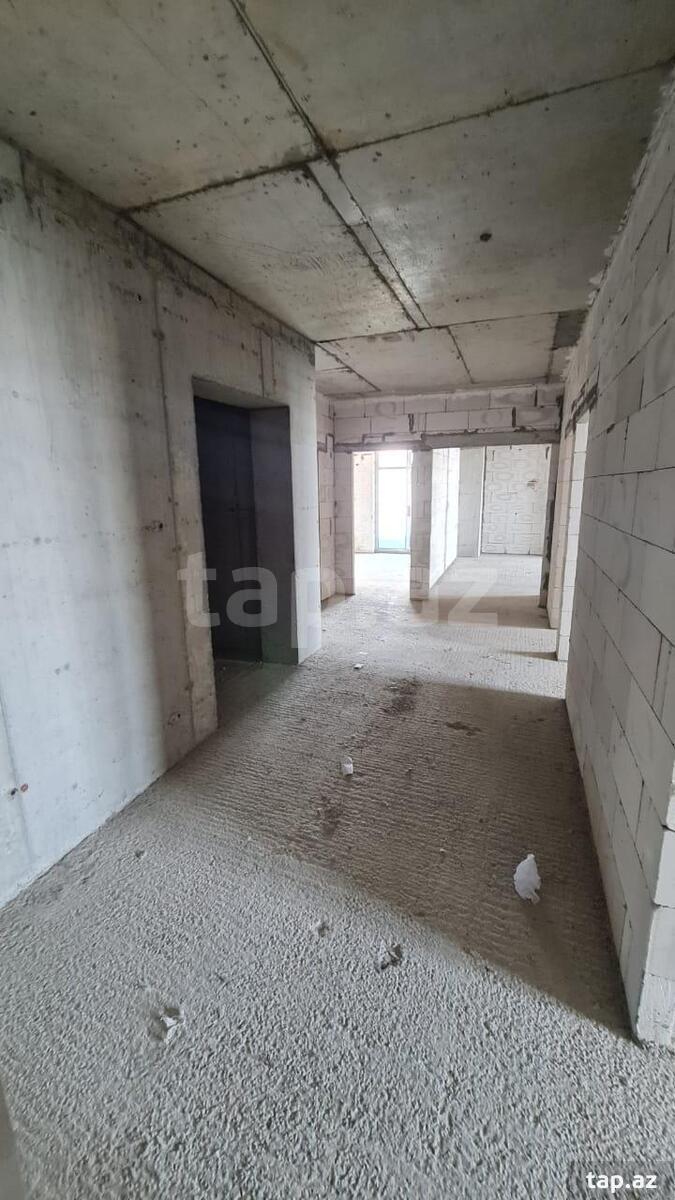 4-otaqlı yeni tikili, Yasamal r., 178 m² (16)