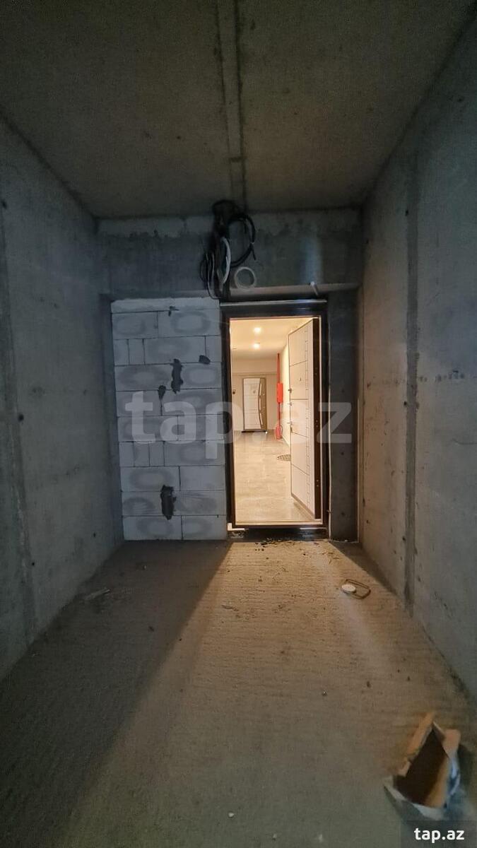 4-otaqlı yeni tikili, Yasamal r., 178 m² (9)
