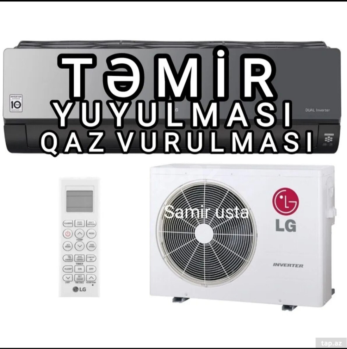 Kondisioner təmiri