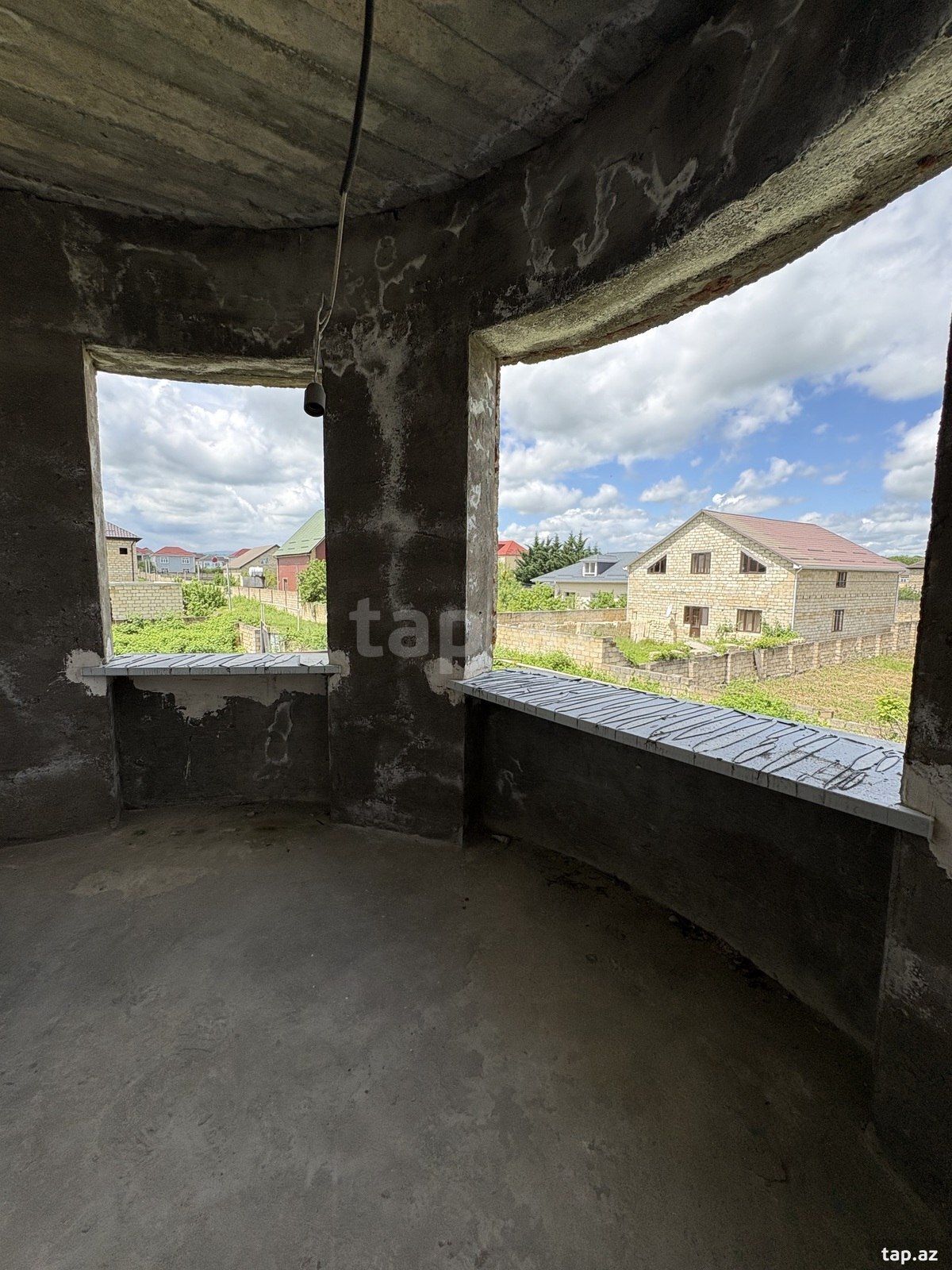 Həyət evi, Qusar r.