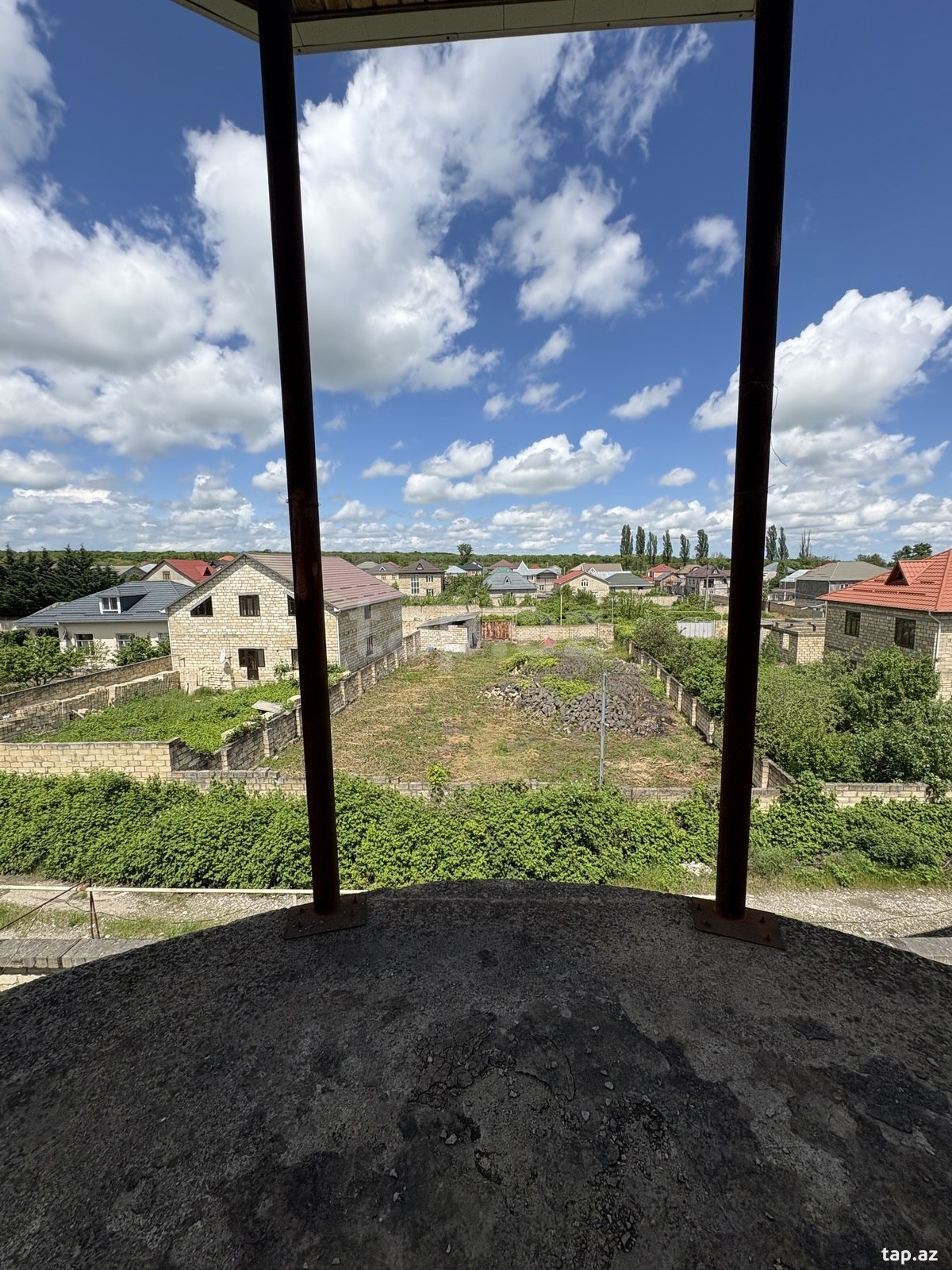 Həyət evi, Qusar r.