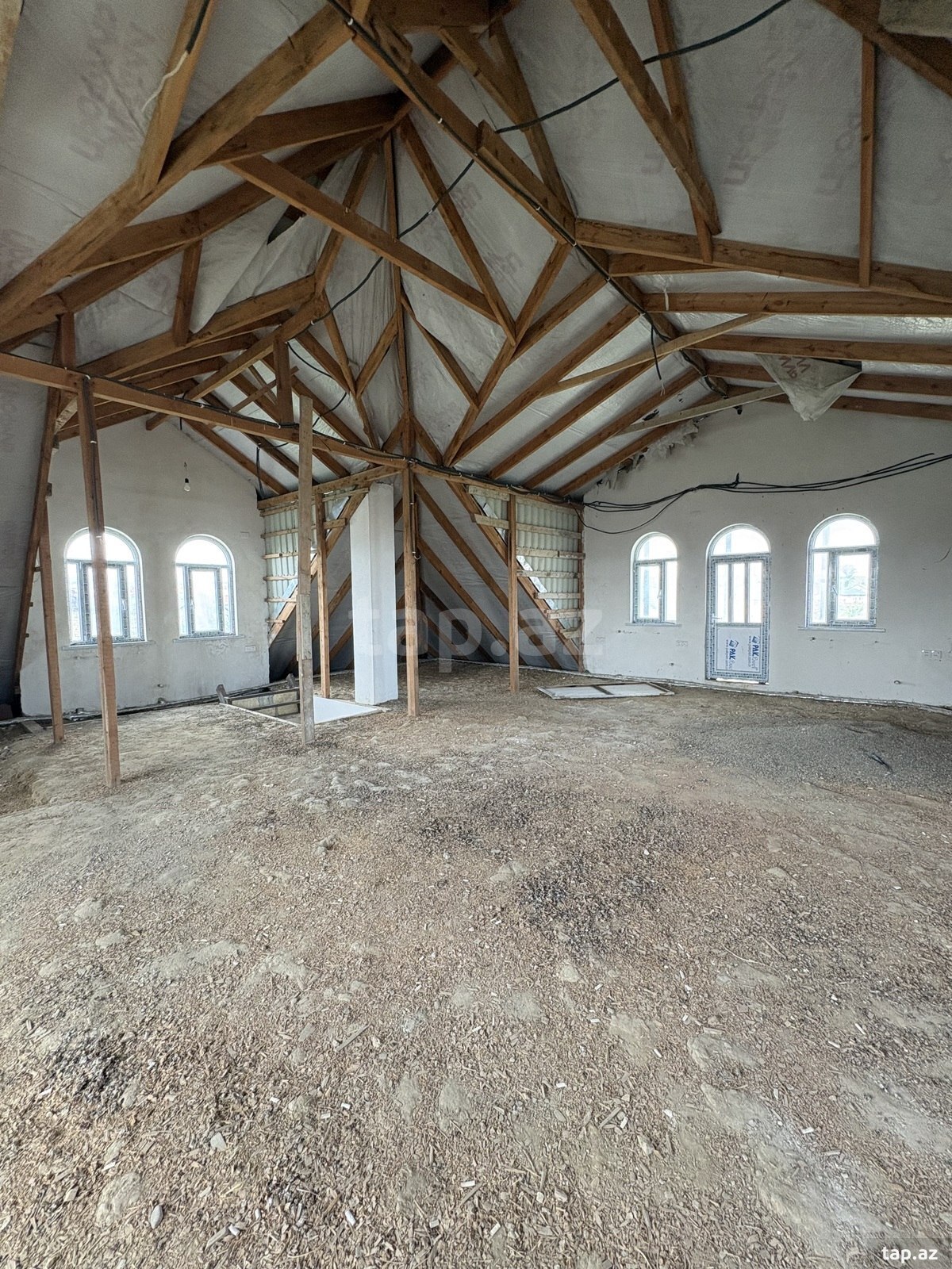 Həyət evi, Qusar r.