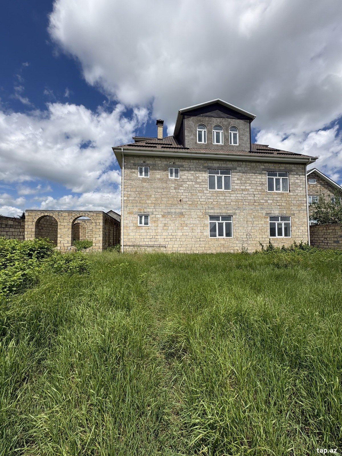 Həyət evi, Qusar r.