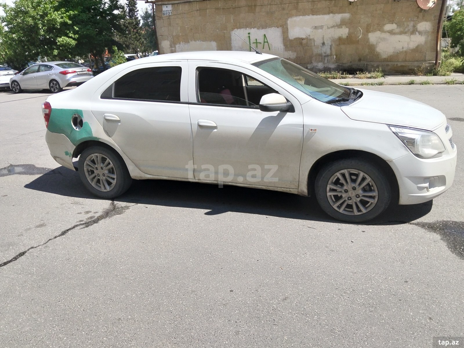 Chevrolet Cobalt, 2023 il (3)