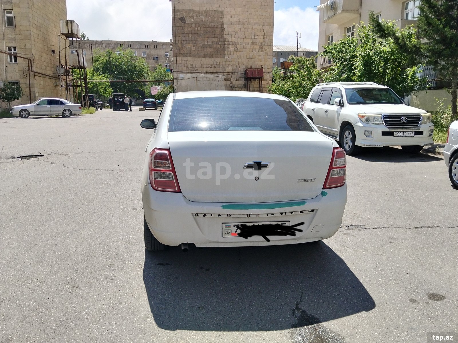 Chevrolet Cobalt, 2023 il (2)