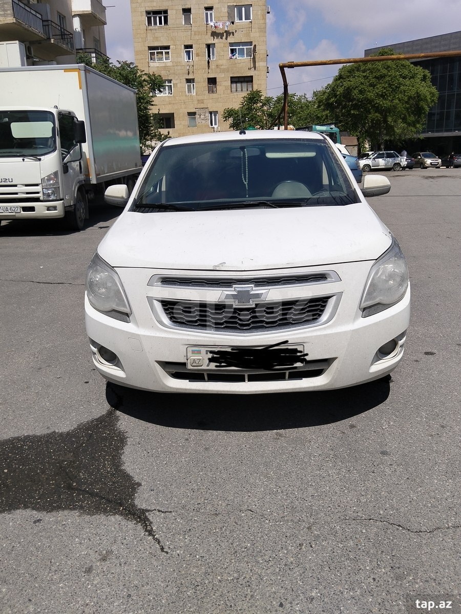 Chevrolet Cobalt, 2023 il