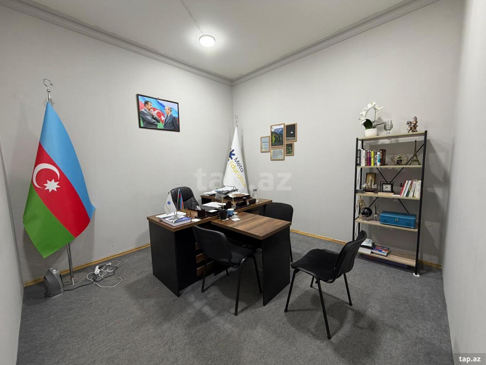 Ofis icarəyə verilir, Fətəli Xan Xoyski pr. 118a (16)