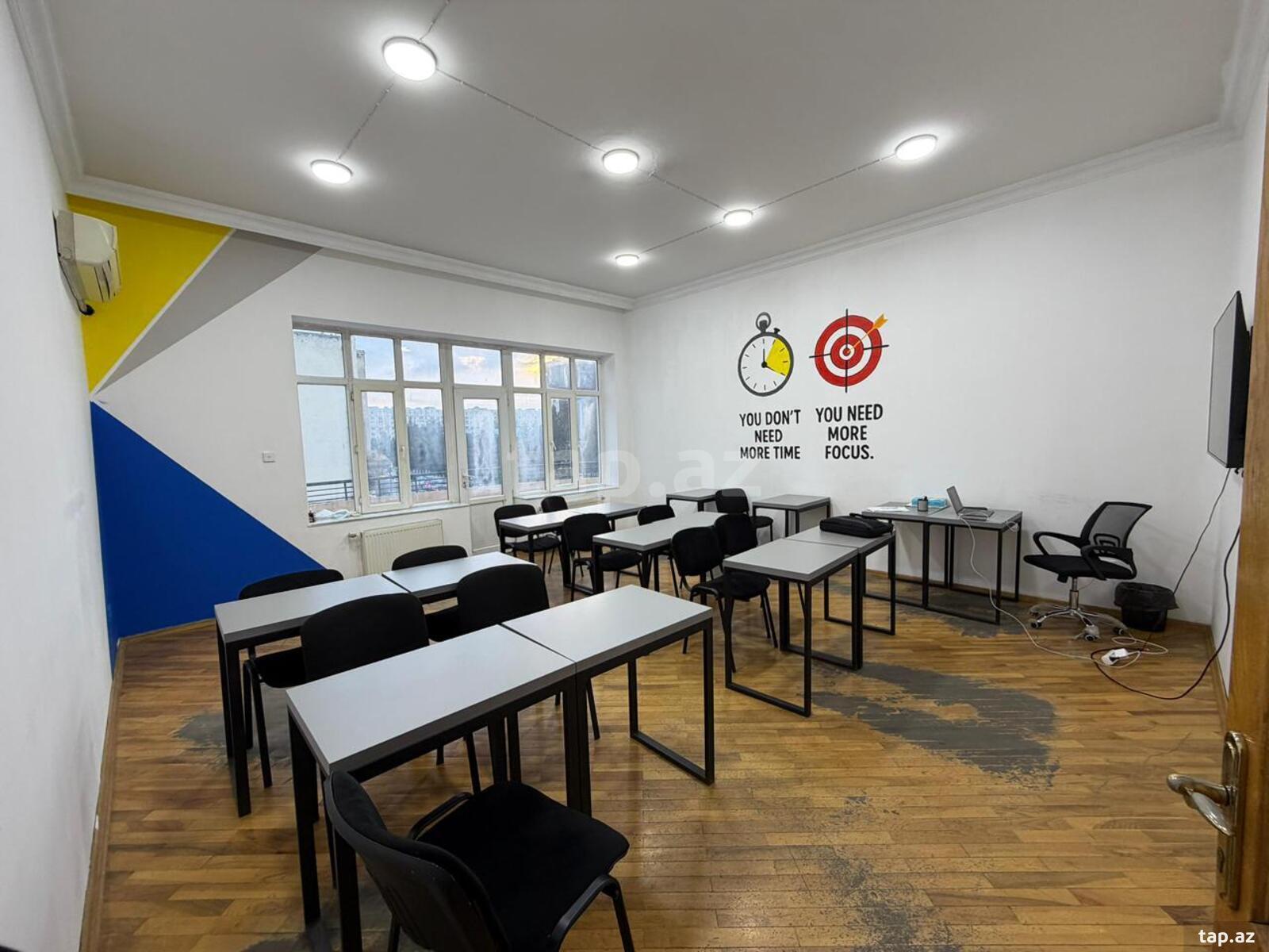 Ofis icarəyə verilir, Fətəli Xan Xoyski pr. 118a (13)