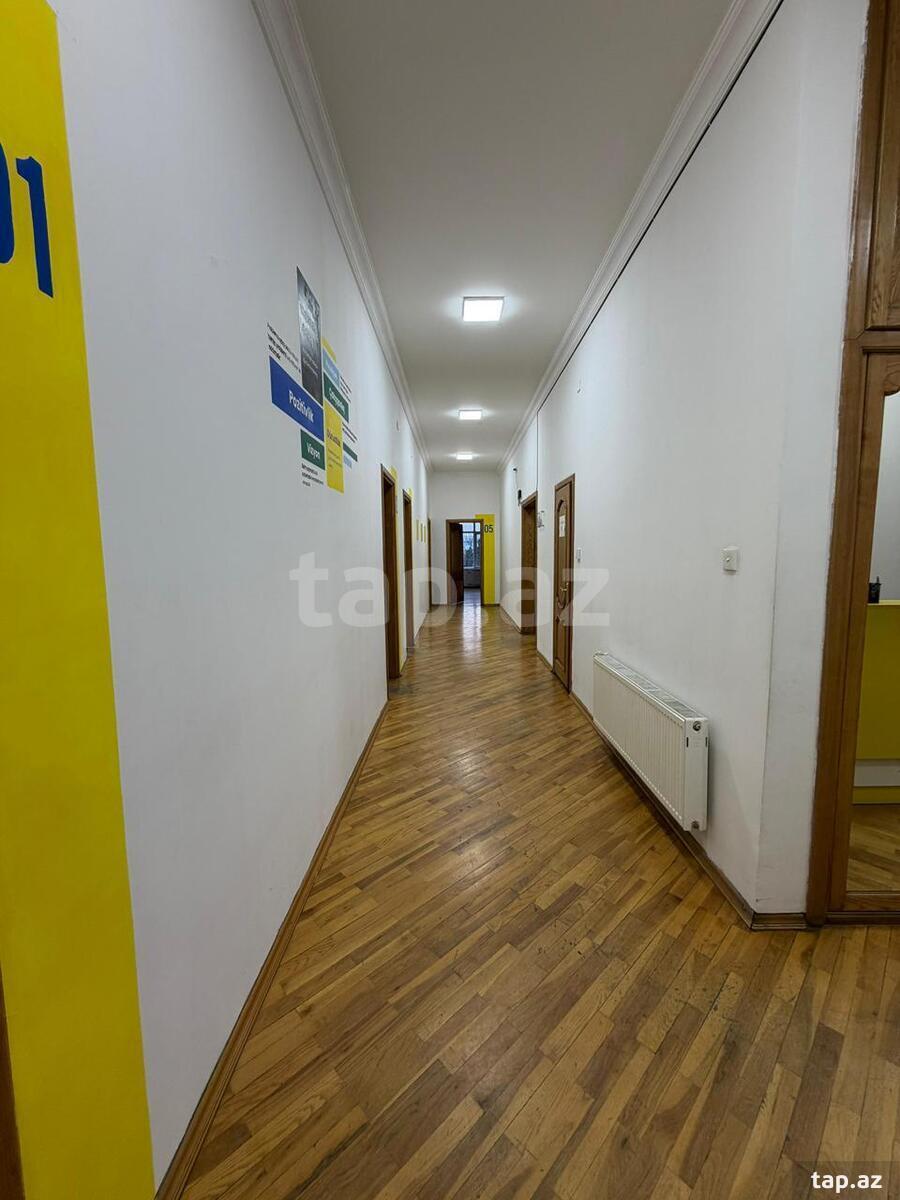 Ofis icarəyə verilir, Fətəli Xan Xoyski pr. 118a (15)
