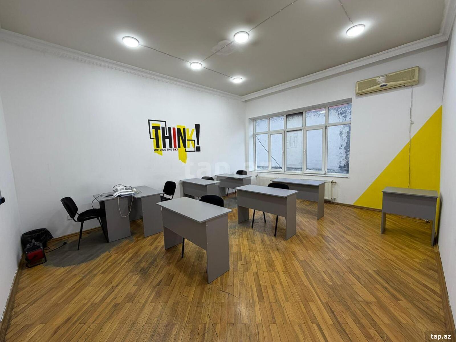 Ofis icarəyə verilir, Fətəli Xan Xoyski pr. 118a (9)