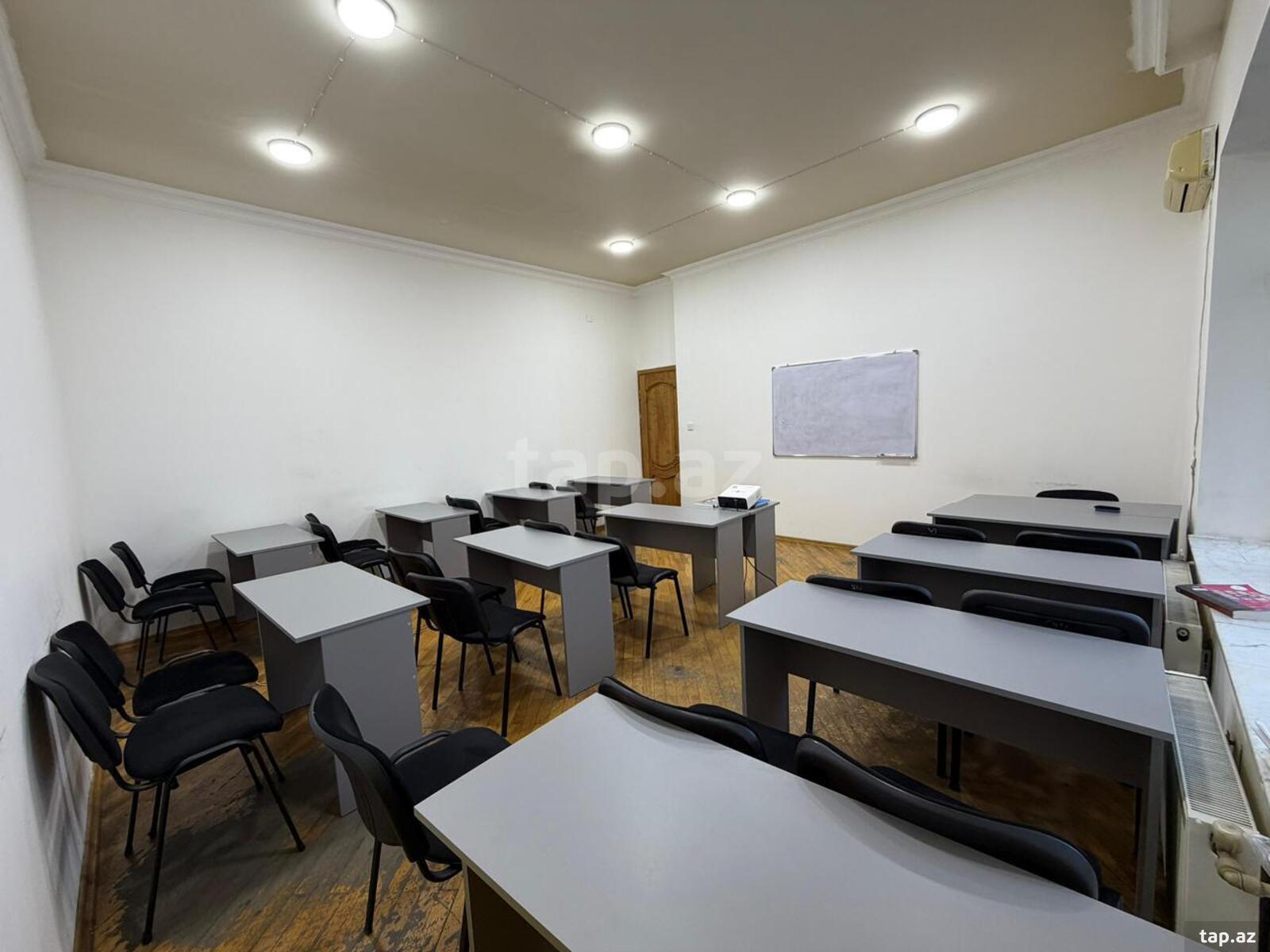 Ofis icarəyə verilir, Fətəli Xan Xoyski pr. 118a (23)