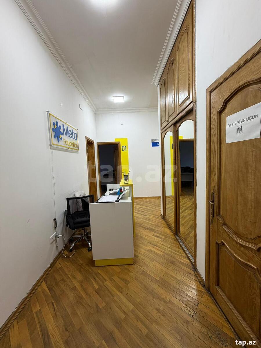 Ofis icarəyə verilir, Fətəli Xan Xoyski pr. 118a (20)