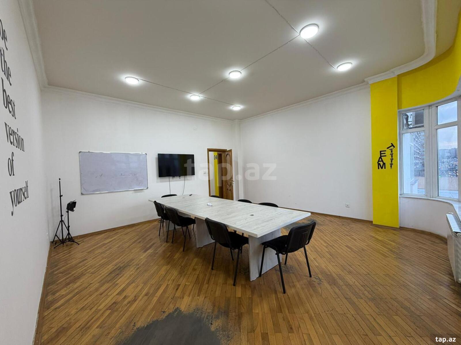 Ofis icarəyə verilir, Fətəli Xan Xoyski pr. 118a (17)