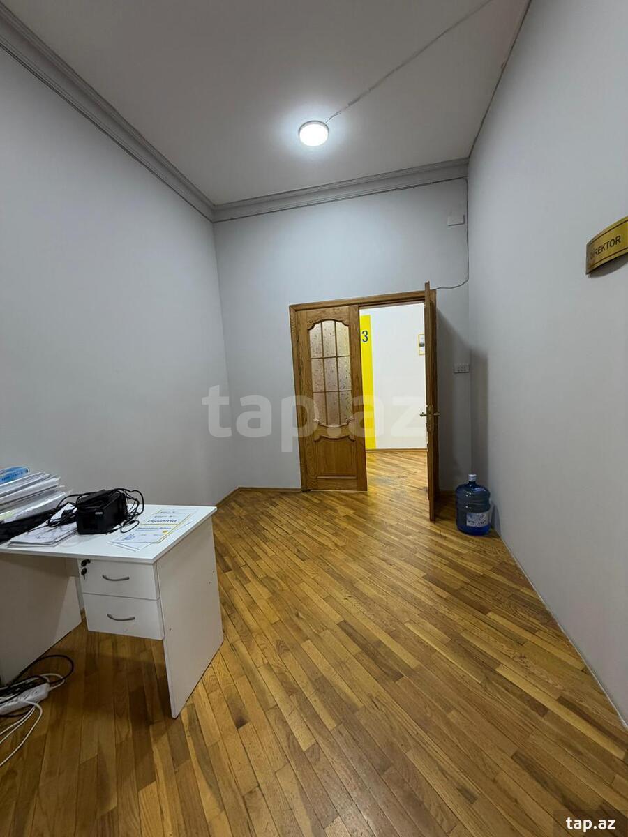 Ofis icarəyə verilir, Fətəli Xan Xoyski pr. 118a (11)