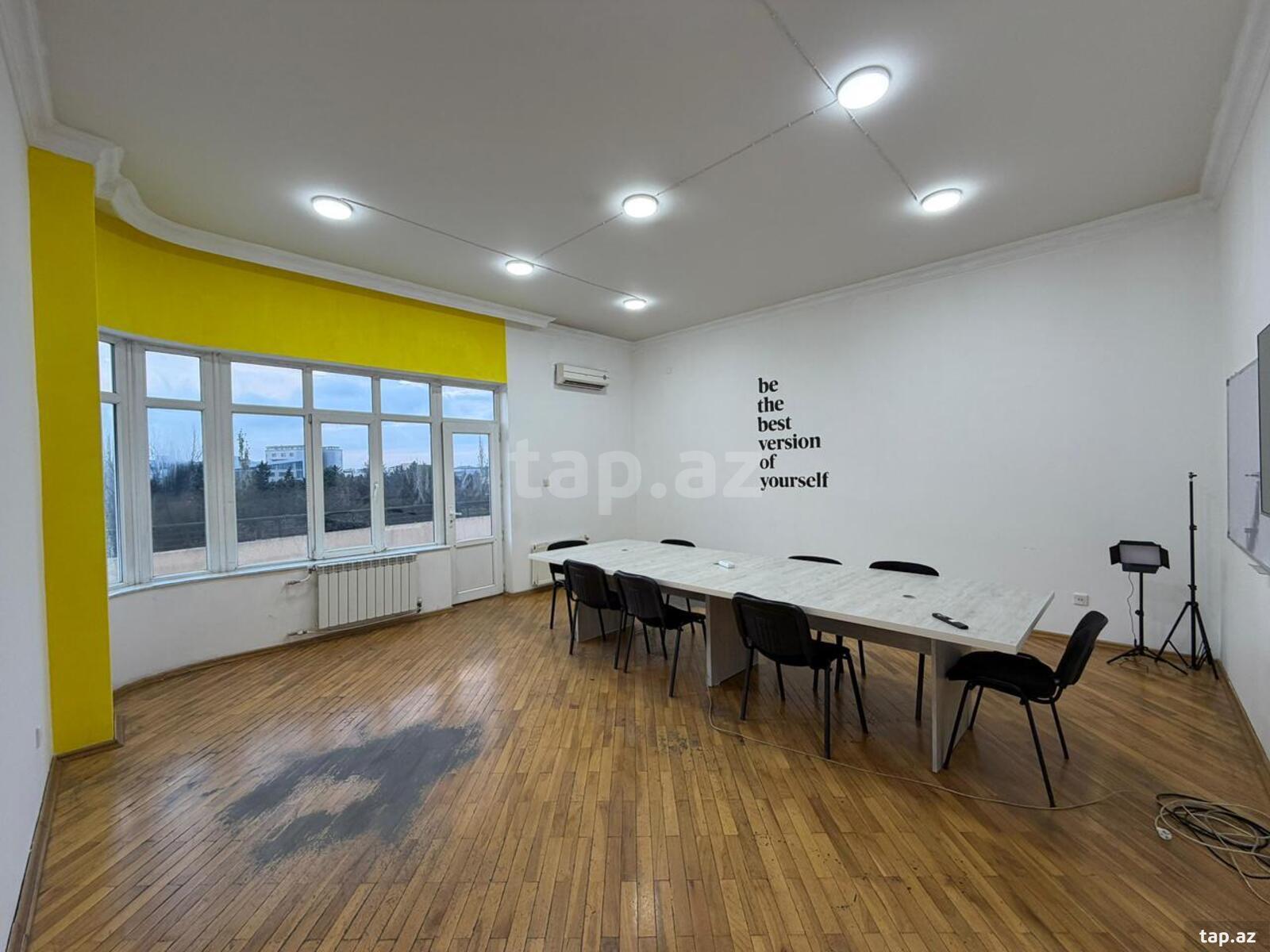 Ofis icarəyə verilir, Fətəli Xan Xoyski pr. 118a (12)