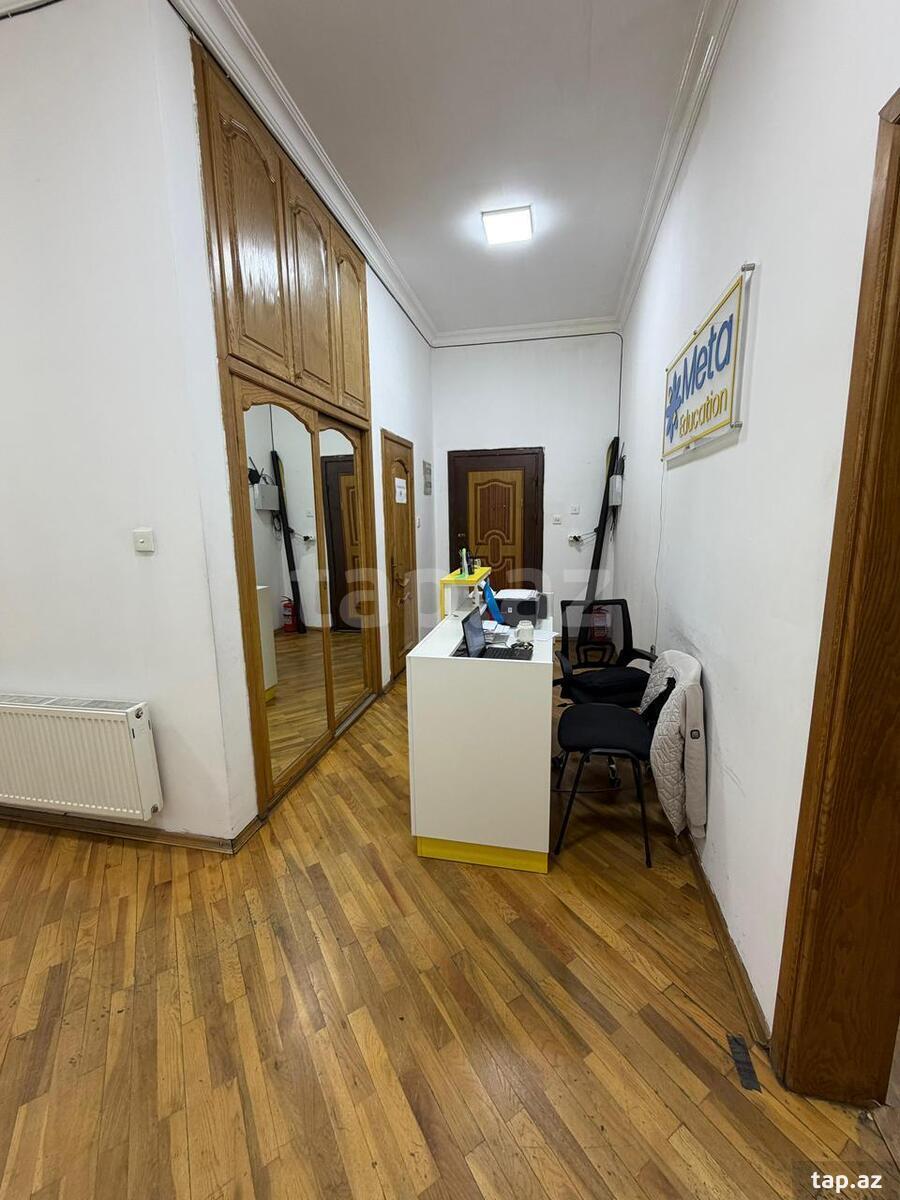 Ofis icarəyə verilir, Fətəli Xan Xoyski pr. 118a (26)