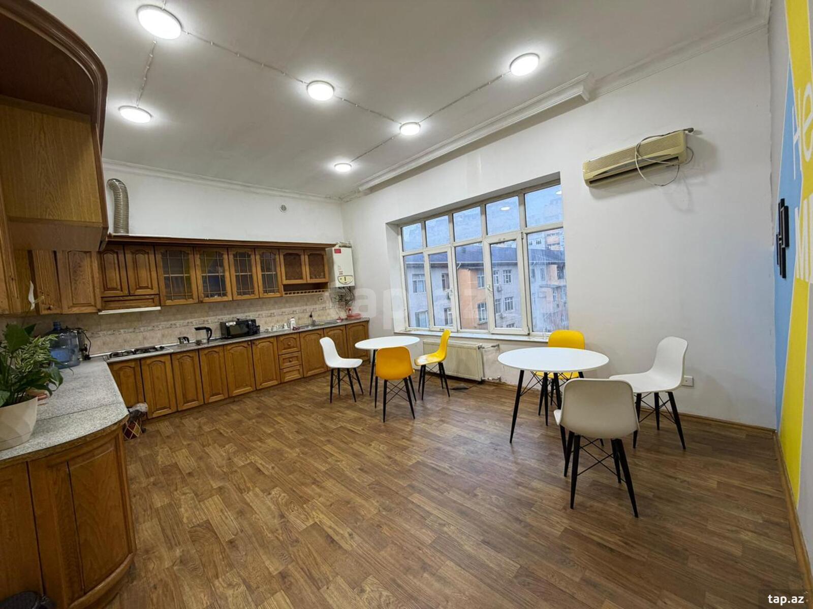 Ofis icarəyə verilir, Fətəli Xan Xoyski pr. 118a (7)