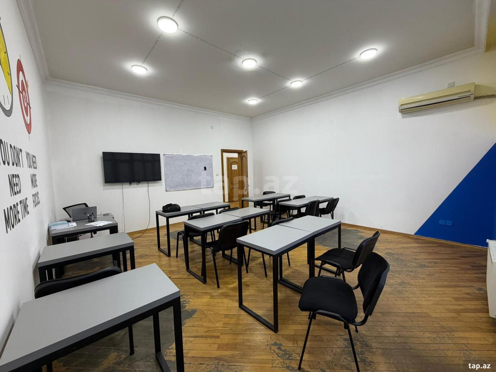 Ofis icarəyə verilir, Fətəli Xan Xoyski pr. 118a (8)