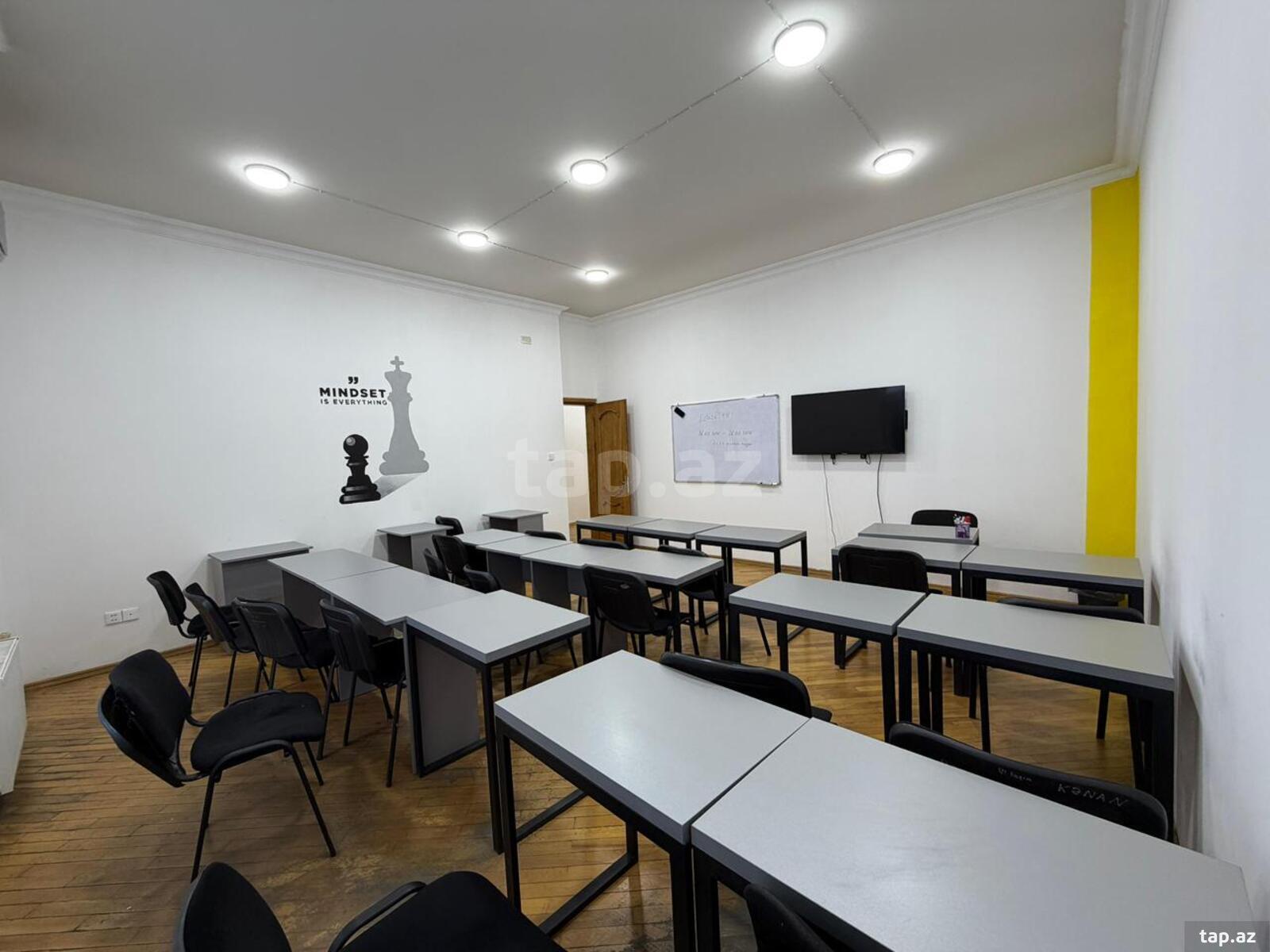 Ofis icarəyə verilir, Fətəli Xan Xoyski pr. 118a (29)