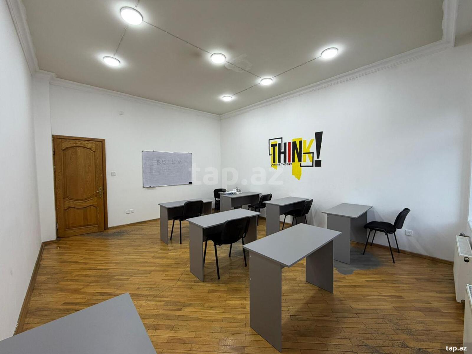 Ofis icarəyə verilir, Fətəli Xan Xoyski pr. 118a (10)