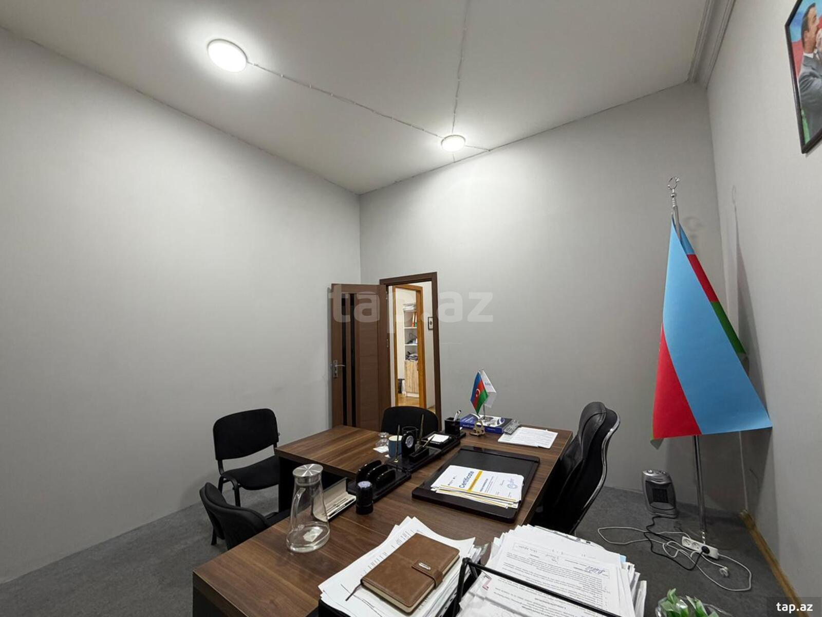 Ofis icarəyə verilir, Fətəli Xan Xoyski pr. 118a (21)
