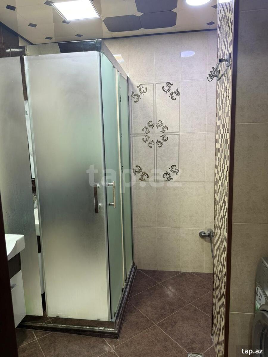 3-otaqlı yeni tikili kirayə verilir, Neftçilər m., 110 m² (13)