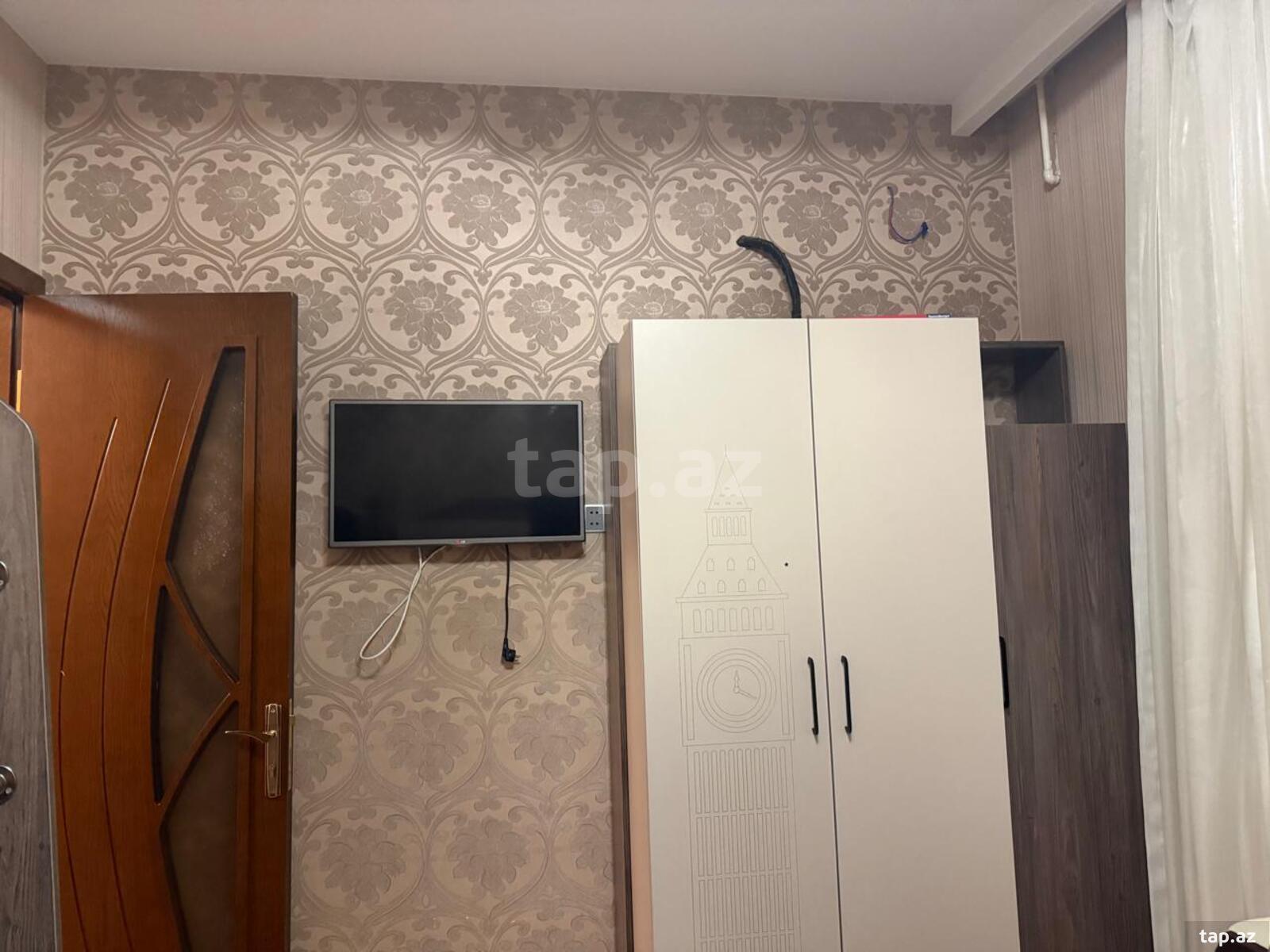 3-otaqlı yeni tikili kirayə verilir, Neftçilər m., 110 m² (9)