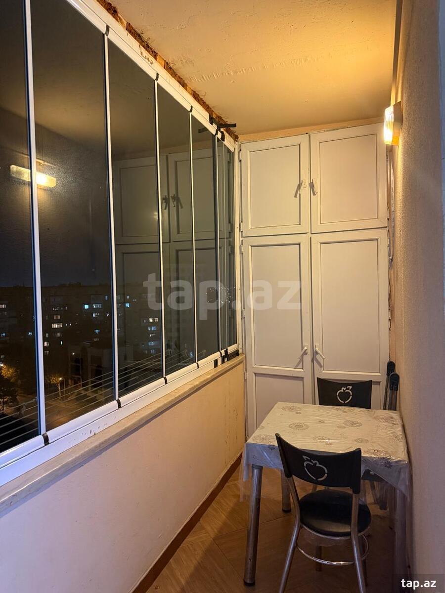3-otaqlı yeni tikili kirayə verilir, Neftçilər m., 110 m² (15)