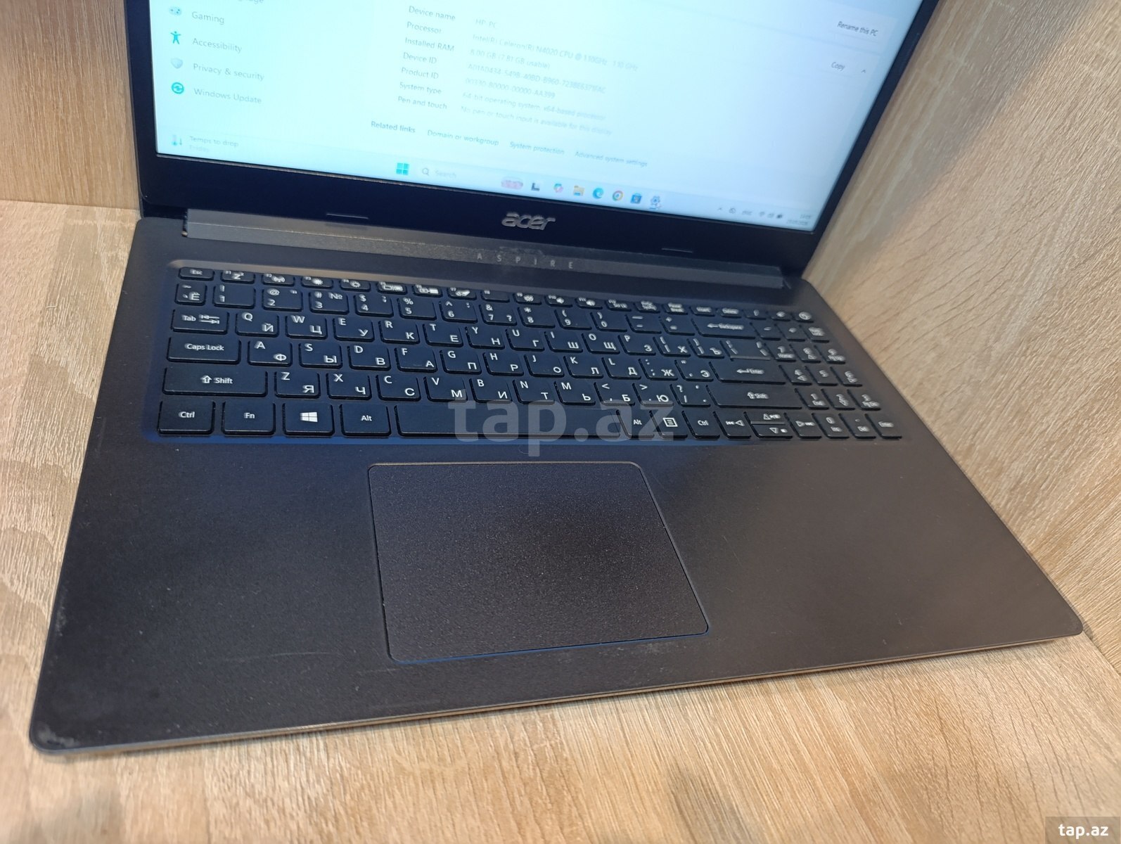 Acer Aspire A315-34 (3)