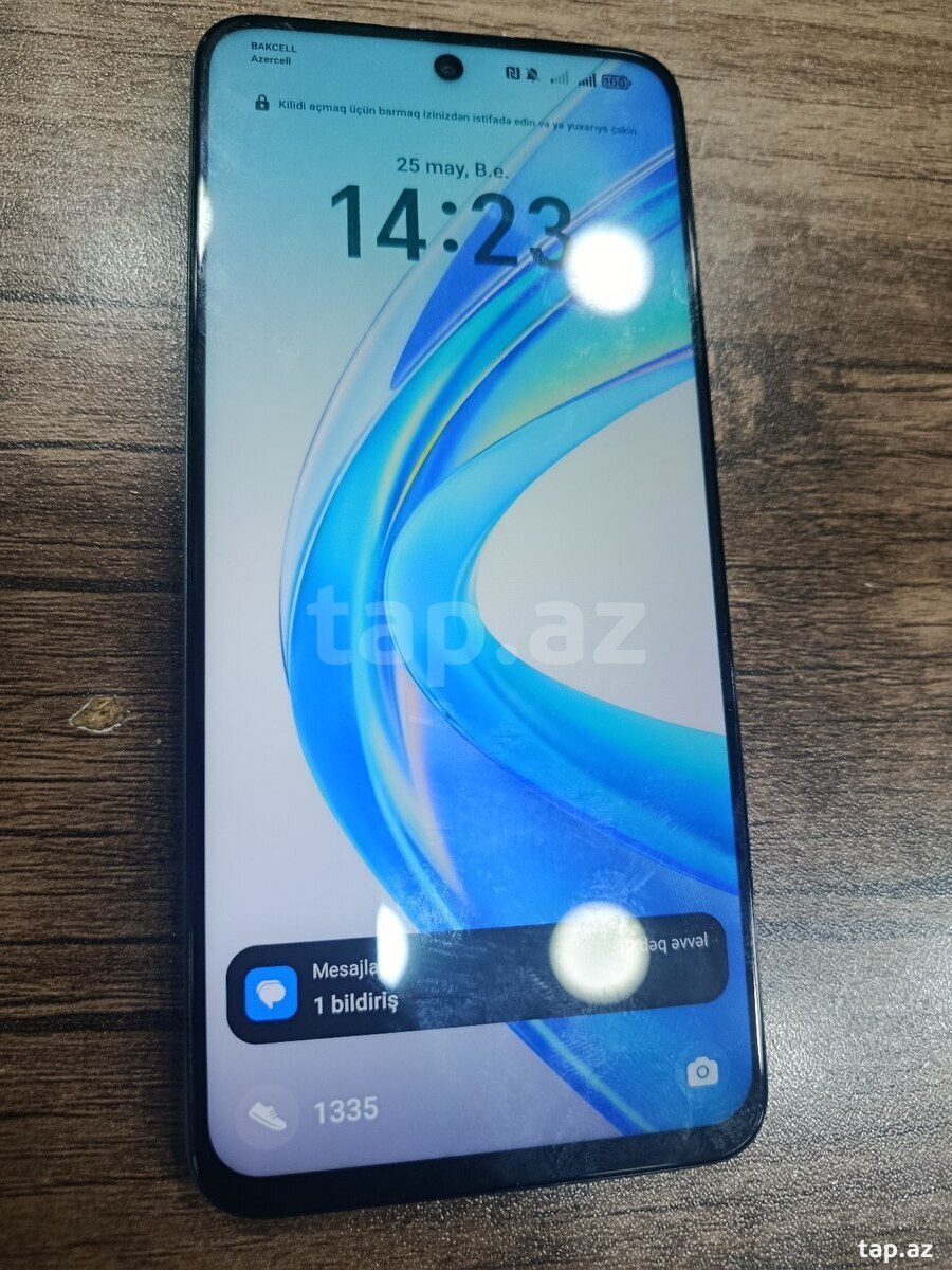 Honor X7b Emerald Green 128GB/8GB (2)