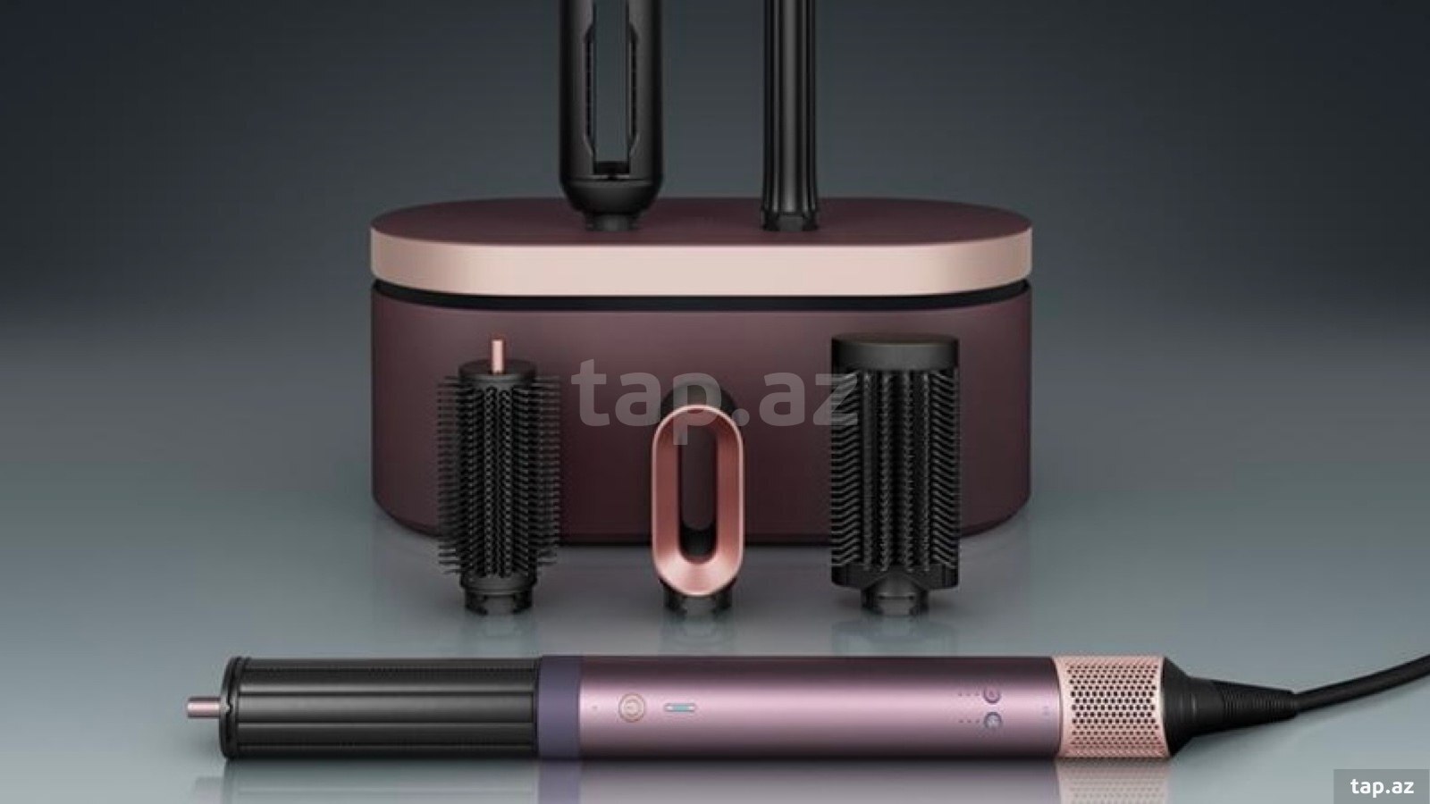 Dyson Airwrap Co-anda2x™ – Jasper Plum