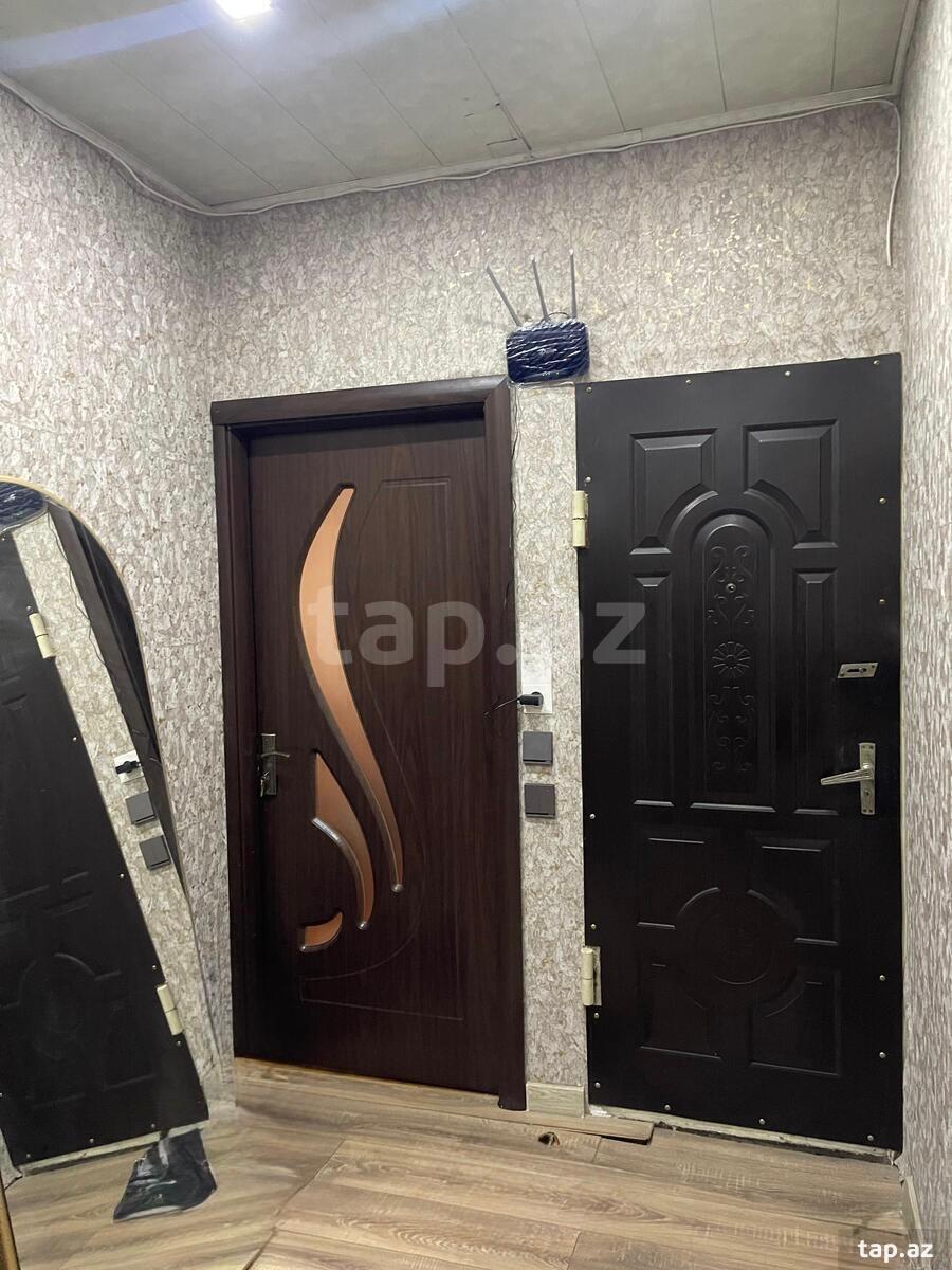 4-otaqlı mənzil, Əbdüləzəl Dəmirçizadə küç., 115 m²