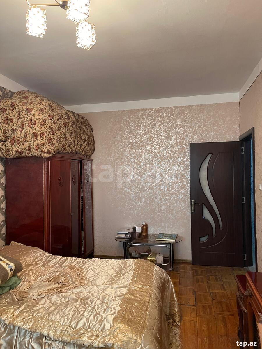 4-otaqlı mənzil, Əbdüləzəl Dəmirçizadə küç., 115 m²