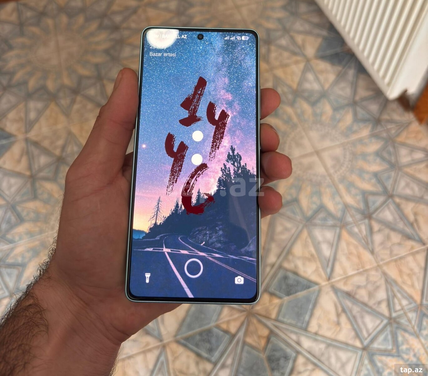Xiaomi Redmi Note 14S Ocean Blue 256GB/8GB