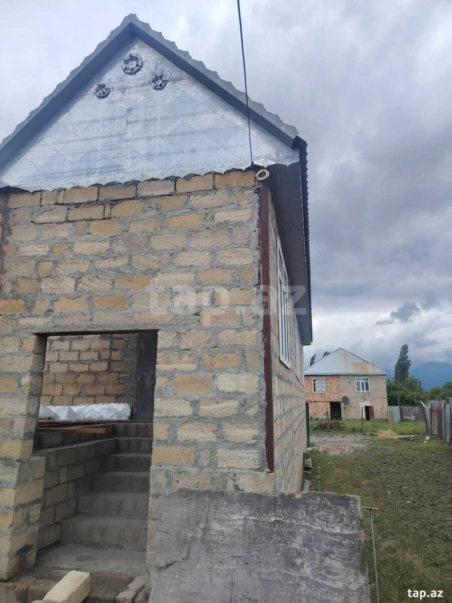 Həyət evi, İsmayıllı r. (16)