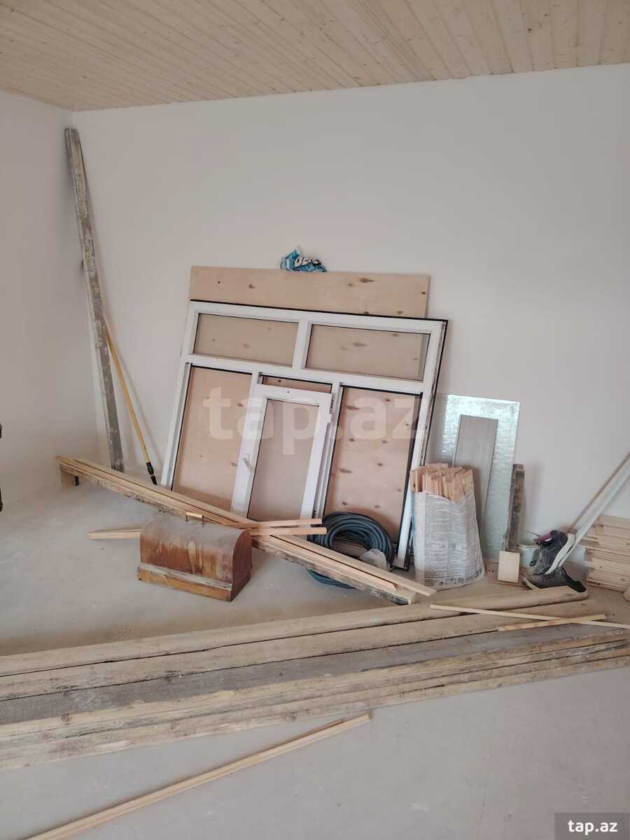 Həyət evi, İsmayıllı r. (7)