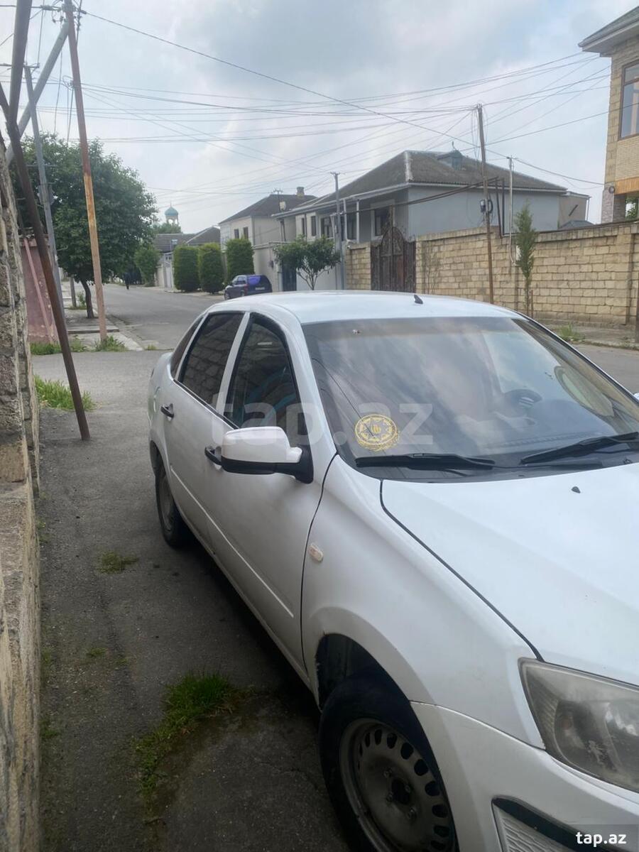 LADA (VAZ) Granta, 2013 il (2)