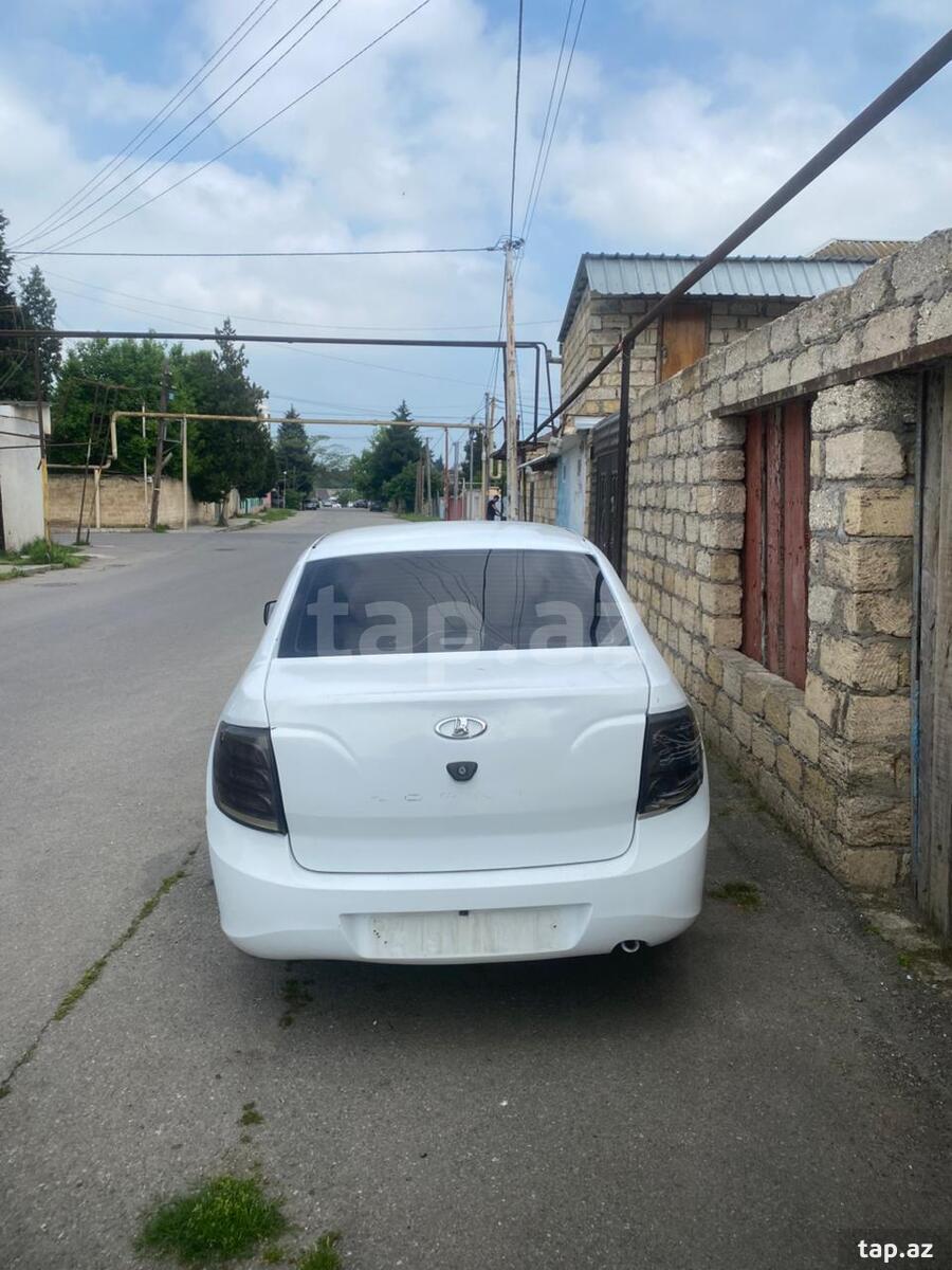 LADA (VAZ) Granta, 2013 il (4)