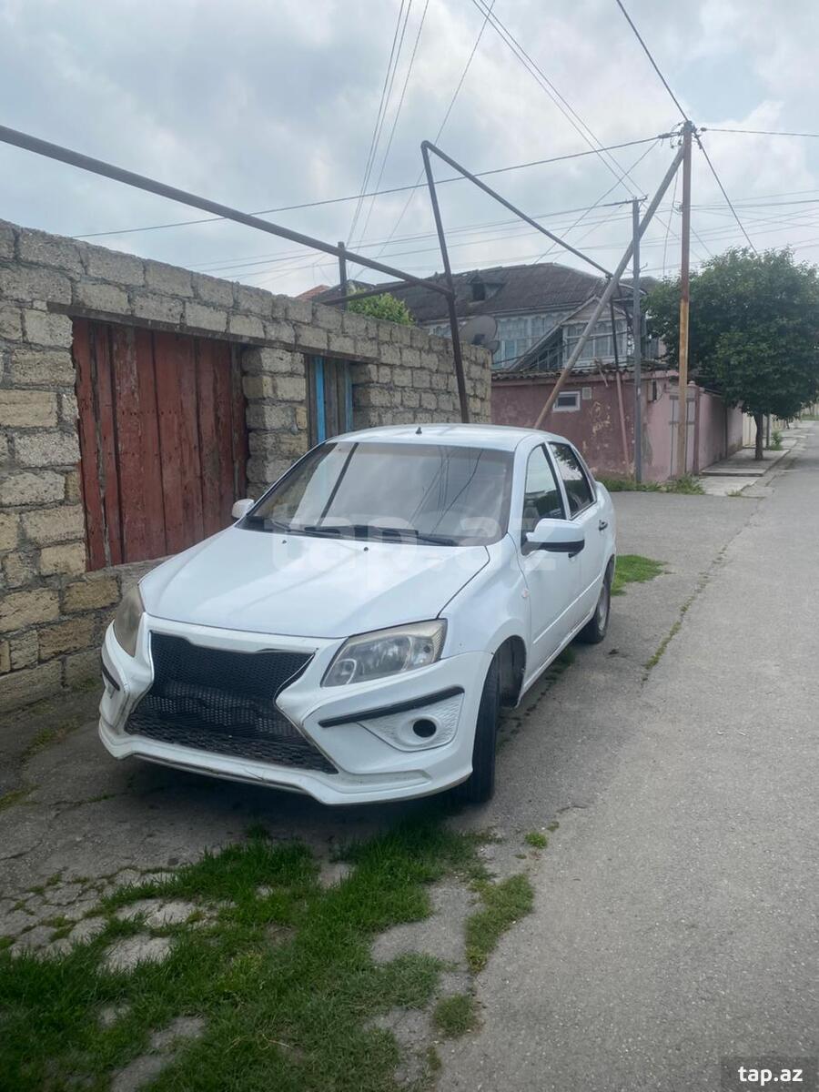 LADA (VAZ) Granta, 2013 il