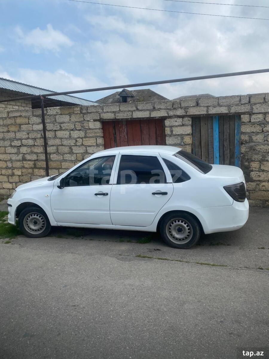 LADA (VAZ) Granta, 2013 il (3)