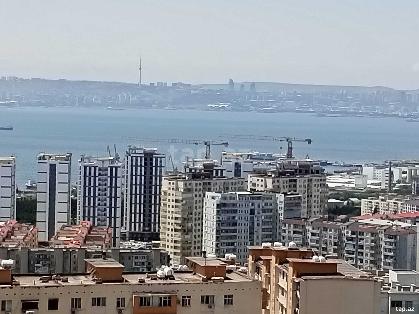 3-otaqlı mənzil, General Şıxlinski küç., 80 m² (14)