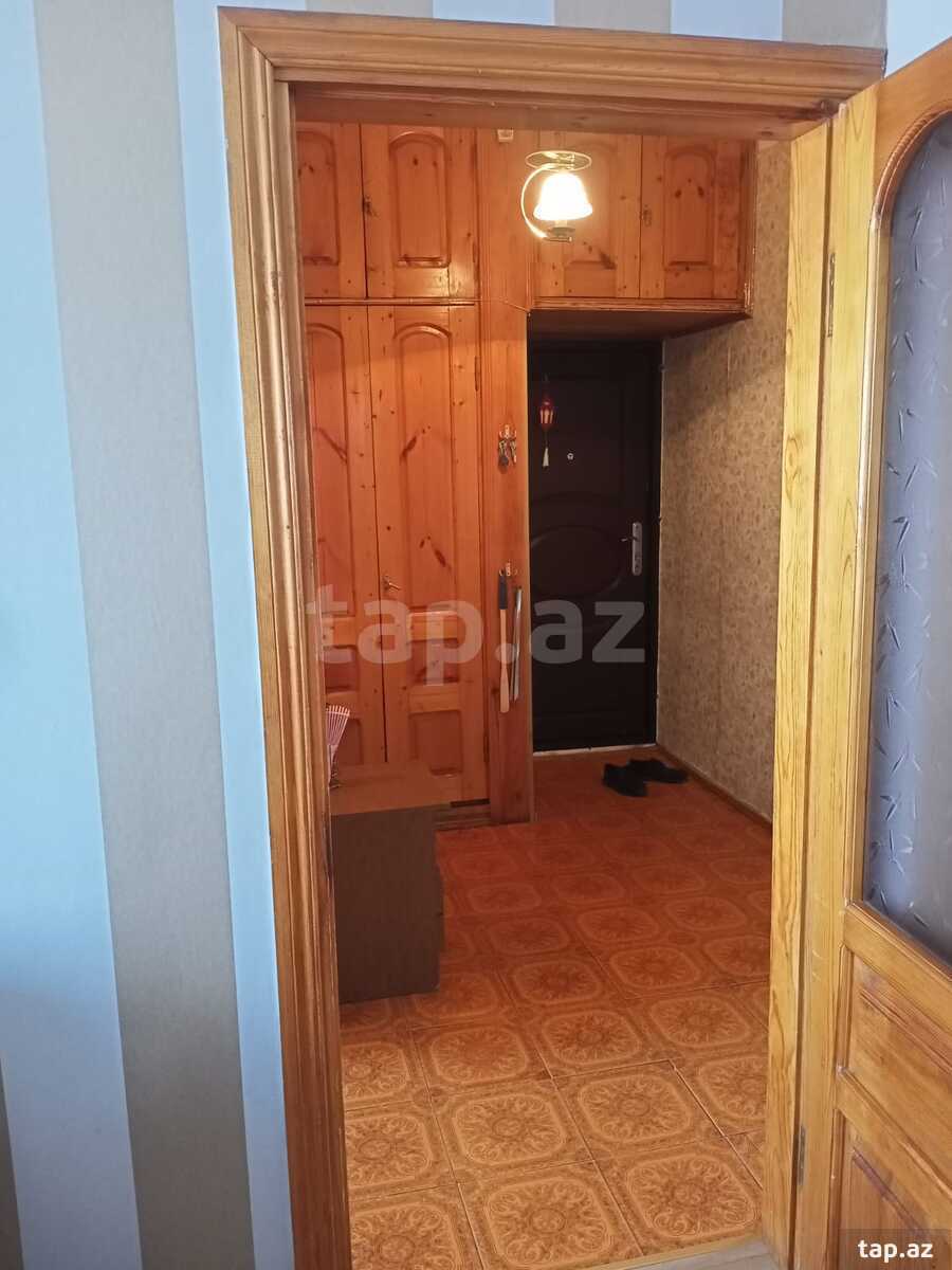 3-otaqlı mənzil, General Şıxlinski küç., 80 m² (12)