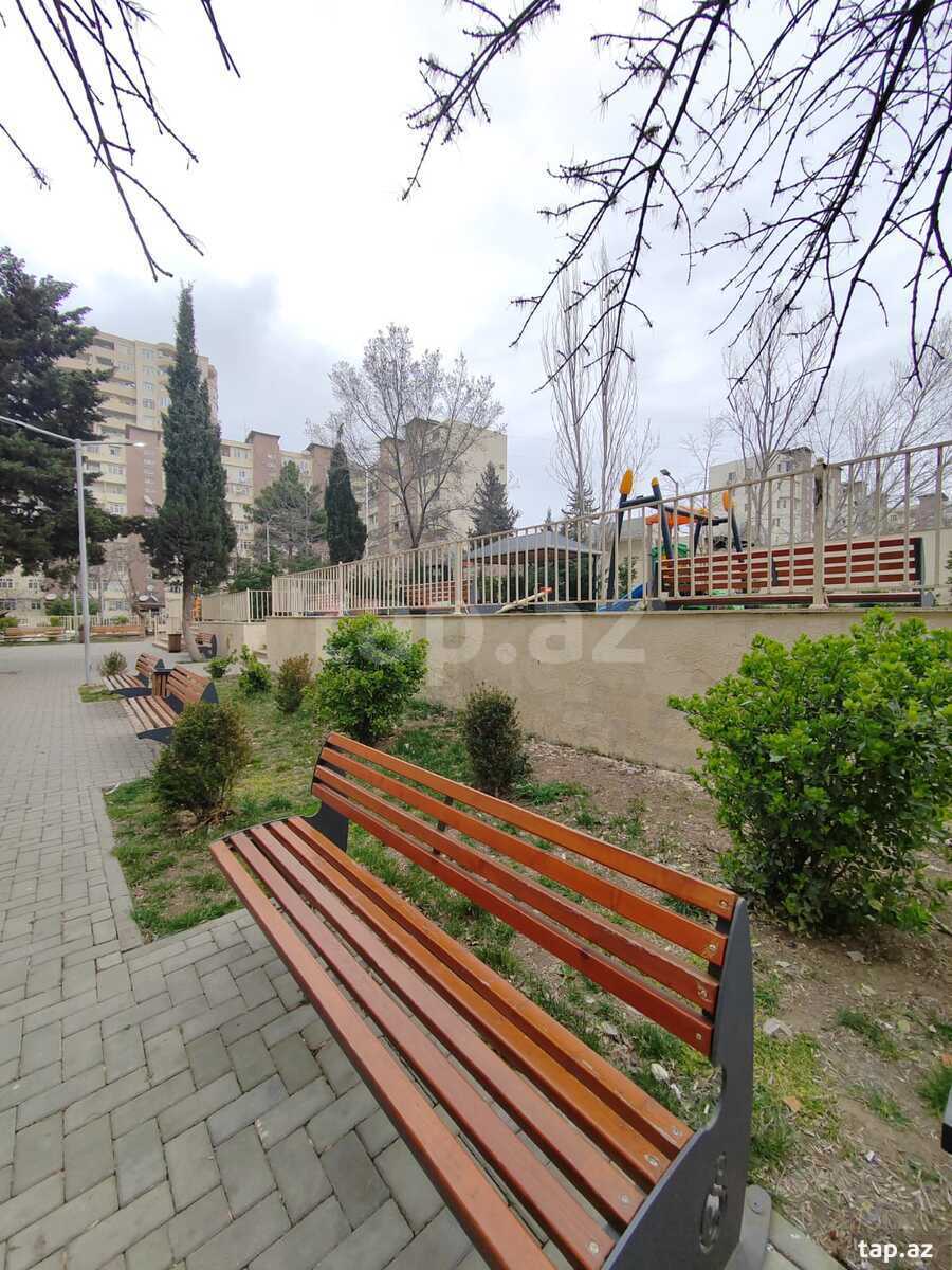 3-otaqlı mənzil, General Şıxlinski küç., 80 m² (4)