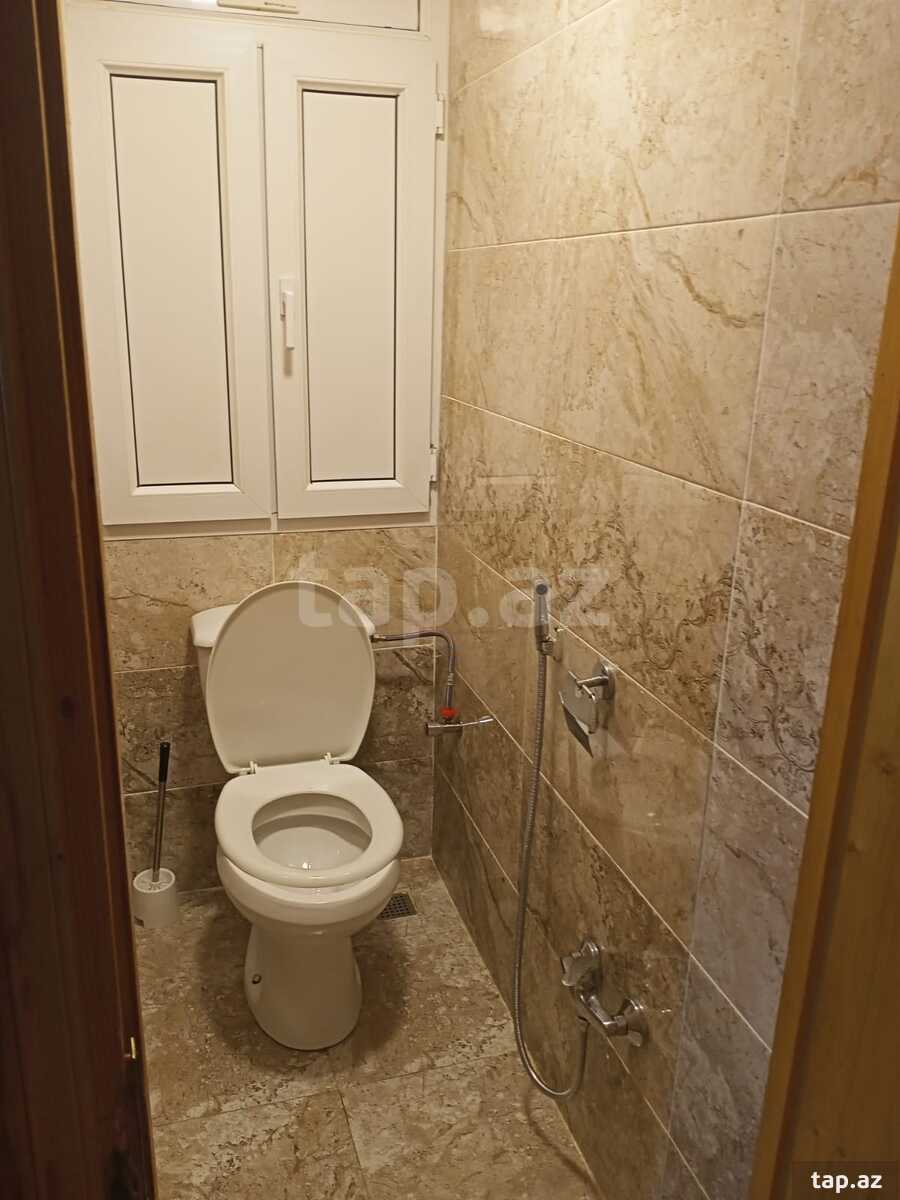 3-otaqlı mənzil, General Şıxlinski küç., 80 m² (10)