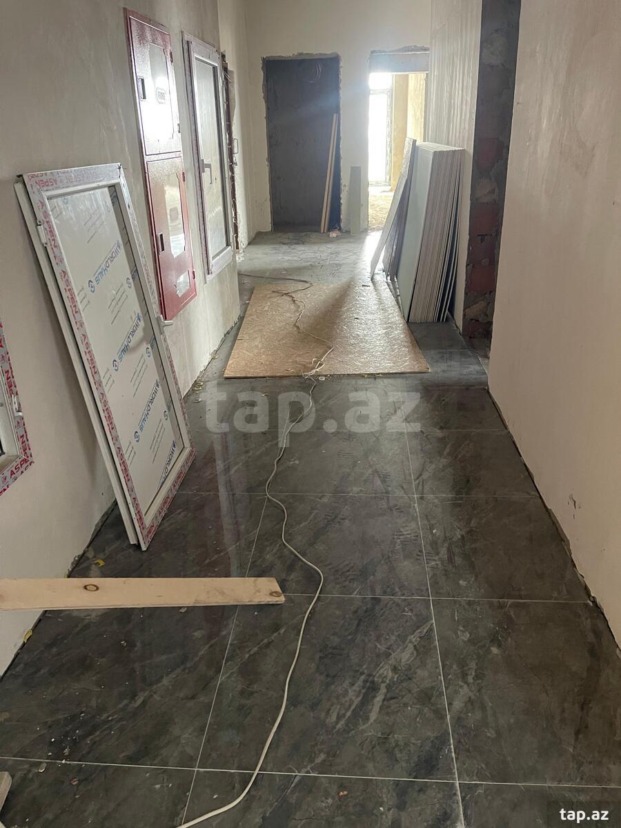 1-otaqlı yeni tikili, Neftçilər m., 50 m² (7)