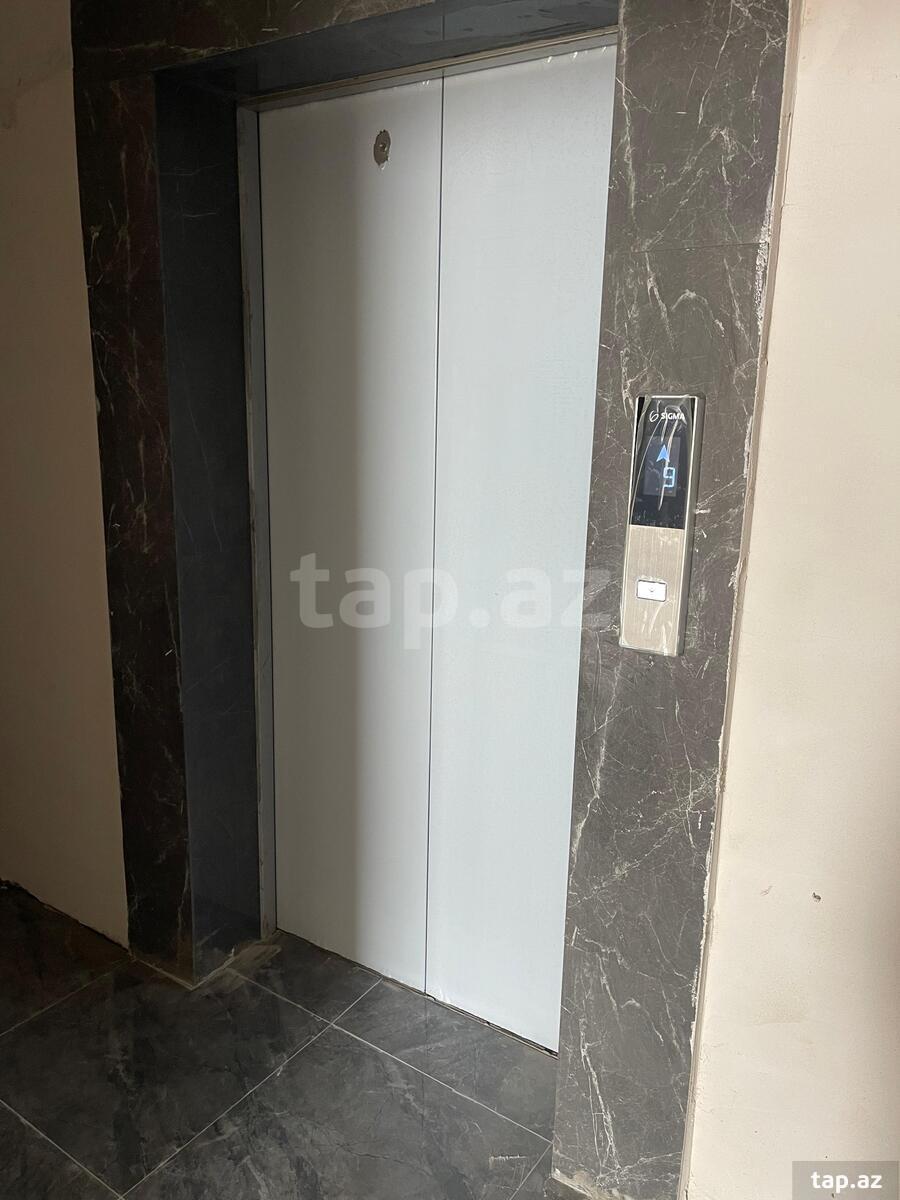 1-otaqlı yeni tikili, Neftçilər m., 50 m² (10)