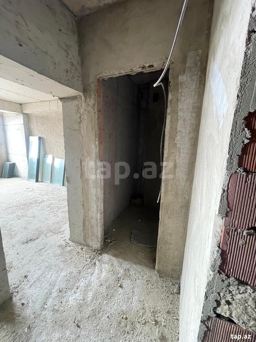 1-otaqlı yeni tikili, Neftçilər m., 50 m² (5)
